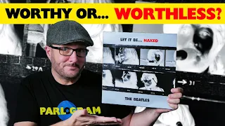 The Beatles Let It Be Naked...Worthy or Worthless?