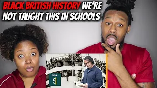 🇬🇧 American Couple Reacts "Black British History Not Taught in Schools"