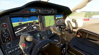 Microsoft Flight Simulator 2020 - Летим над Ульяновском