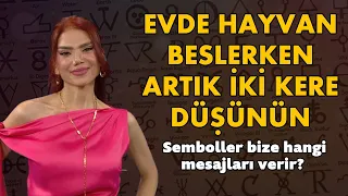 Semboller bize hangi mesajları verir?  Nurcan Demircioğlu anlattı