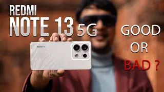 Redmi Note 13 5G | Camera Test