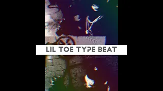 (FREE)Glutton - Lil Toe x Night Lovell minimalistic type beat [163 BPM]