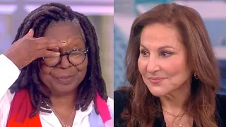 Whoopi Doesn't Ask Kathy Najimy Back For 'Sister Act 3'