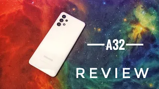 Samsung A32 - Review En Español 2022