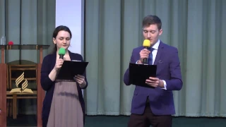 2017.03.18 "Искусство жить", встреча 7. Николай Ге "Что есть истина?"