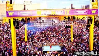 (NEW) 1993: WrestleMania IX Theme Song ►"Wrestlemania" [Lyrical Verison w/Quotes] (ᴴᴰ+ᴰᴸ)