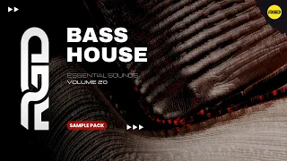 Bass House Royalty-free Vocals, Samples & Presets - Sample Pack
