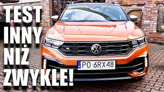 Volkswagen T-Roc R, czyli 300 KM nie tylko dla faceta! | #współcześnie