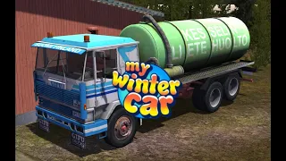 My Winter Car Everything We Know - Cars & home Part 1|Frahalaris