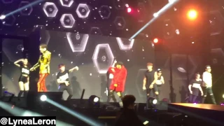 Running Man 2017 Live in Malaysia - Fantastic Baby