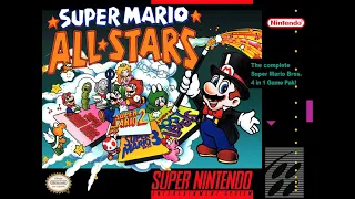 Super Mario All Stars Restored - Death Jingles