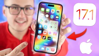 iOS 17.1 Już Jest❗️Co Nowego w iPhonie?📱Apple Dodaje Świetną Funkcję