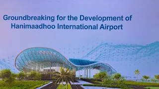 Hanimaadhoo international airport development project-