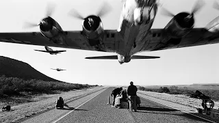 The B-17 that Landed with No One On Board