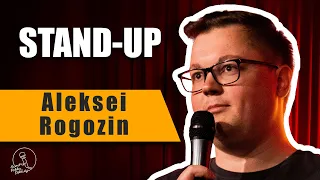 Stand-up: Aleksei Rogozin - Spełniłem w Polsce marzenie z dzieciństwa (Debiuty 2023)