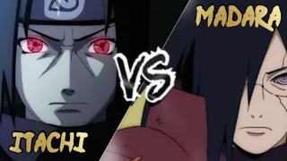 Itachi vs Madara 🔥🔥🔥 || [AMV] || hadjime_shi || #shorts #naruto #itachi #madara