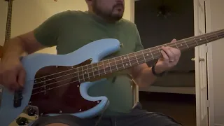 The Joy  - The Belonging Co | Bass Cover