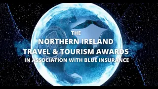 Northern Ireland Travel & Tourism Awards in association with Blue Insurance