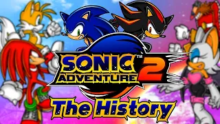 The History of Sonic Adventure 2: A Retrospective