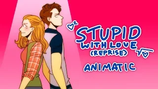 "Stupid With Love (Reprise)" (Mean Girls Animatic)