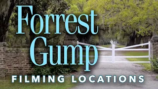 FORREST GUMP Filming Locations | Where was it filmed