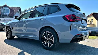 New BMW X3 2023 Full Visual Review by Supergimm