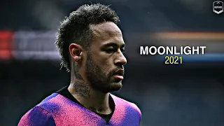 Neymar Jr ► XXXTENTACION - Moonlight | Skills & Goals 2021 | HD