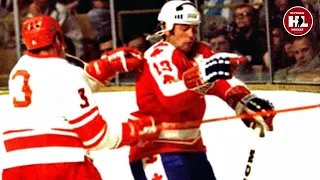 1974. Суперсерия. (HD) 2 Игра. Канада - СССР | Summit Series-74. Canada - USSR (Game 2). 09/19/1974