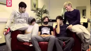 One Direction - Funny Moments (2011-2012)