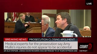 IA v.  Mullis: Prosecution Closing Arguments | Corn Rake Murder Trial
