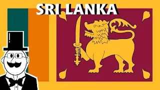 A Super Quick History of Sri Lanka