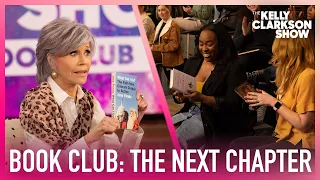 'Book Club: The Next Chapter' Stars Share Personal Picks For Stranger Reads Swap