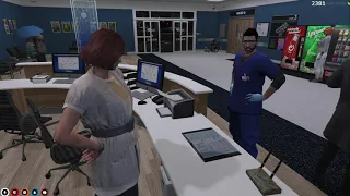 Pillbox's latest Karen (Burn) | NoPixel