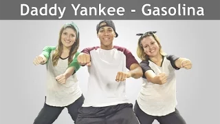 Daddy Yankee - Gasolina Prof. Brown ( Zumba)