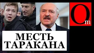 Лукашенко поднял истребитель против основателя Nexta Романа Протасевича. Оппозиционеру грозит вышка!