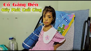 Dù Rất Đau Đ.ớn Nhưng Hạnh Cố Gắng Đến Giây Phút Cuối Cùng