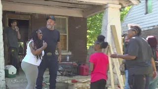 Memphis organization buys back South Memphis block for single mothers in need