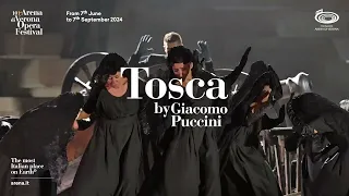 Tosca | 101 Arena di Verona Opera Festival 2024 | ENG | 30 sec