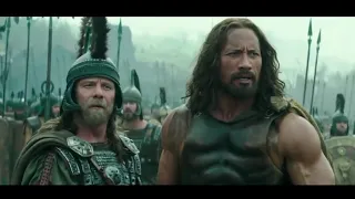 Hercules   Walked Into a Trap Scene / Herkül Tuzağa Düşürülüyor