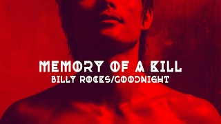 Memory of a Kill - Billy Rocks/Goodnight Robicheaux (modern au)