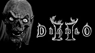 diablo 2: lord of destruction # ох уж эта графиня [necr]