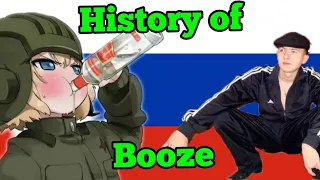 A brief history of Alcohol or, Booze or whatever...