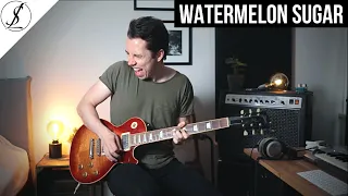 WATERMELON SUGAR - Harry Styles - Guitar Cover