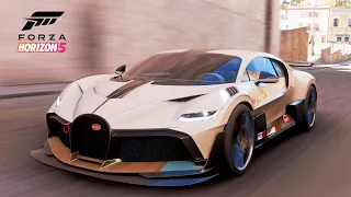 BUGATTI DIVO in Forza Horizon 5 | Review & Best Customization | Best Tune Code