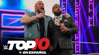 Top 10 Mejores Momentos de RAW: WWE Top 10, Febrero 27, 2023