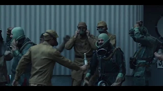 The "volunteers" open the valves, part 2/2 - Chernobyl 1x02