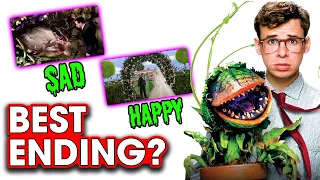 What Cut of Little Shop of Horrors (1986) Has The Best Ending? - Talking About Tapes