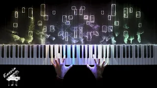 美しいピアノ、癒しの音楽 (The Best Beautiful & Relaxing Piano Music)