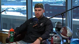 Chiefs TE Travis Kelce on The Dan Patrick Show | Full Interview | 1/31/18