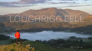 LOUGHRIGG FELL - A landscape photography trip to the top of this stunning lakes Fell